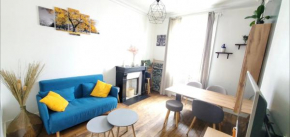 Appartement Paris centre
